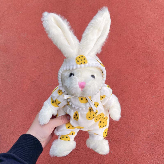 Kawaii Bunny Plush Toy toy triver