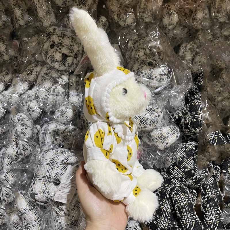 Kawaii Bunny Plush Toy toy triver