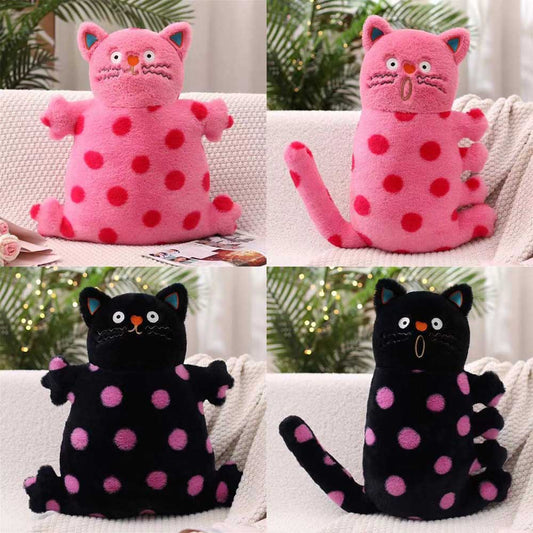 Kawaii Cat Stuffed Animal Plush Toy toy triver