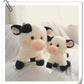Kawaii Cow Stuffed Animal Plush toy triver