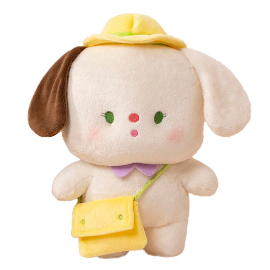Kawaii Dog Plush Toy toy triver