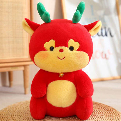 Kawaii Dragon Plush Toy Stuffed Animal toy triver