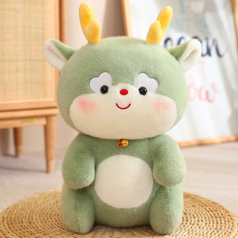 Kawaii Dragon Plush Toy Stuffed Animal toy triver