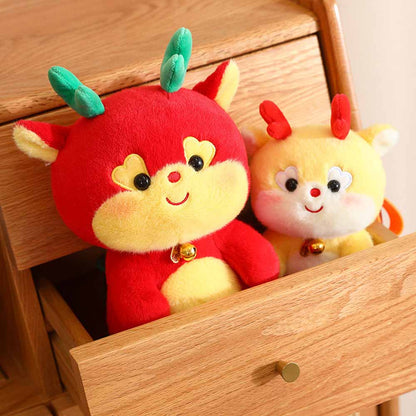 Kawaii Dragon Plush Toy Stuffed Animal toy triver