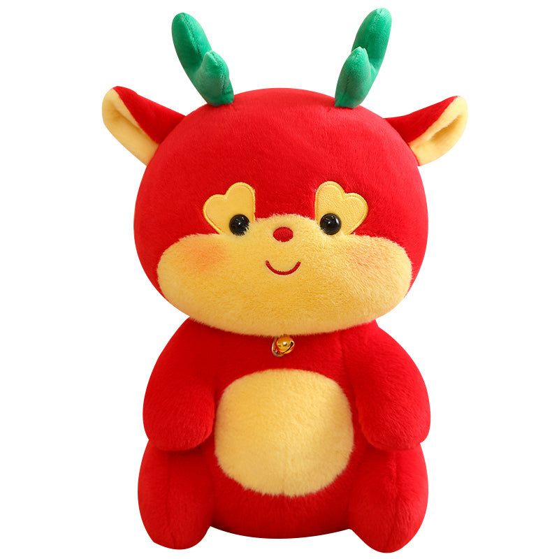 Kawaii Dragon Plush Toy Stuffed Animal toy triver