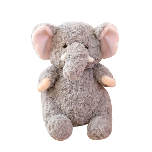 Kawaii Elephant Plush Toy toy triver