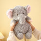 Kawaii Elephant Plush Toy toy triver