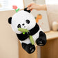 Kawaii Flower Panda Plush Toy Toy Triver