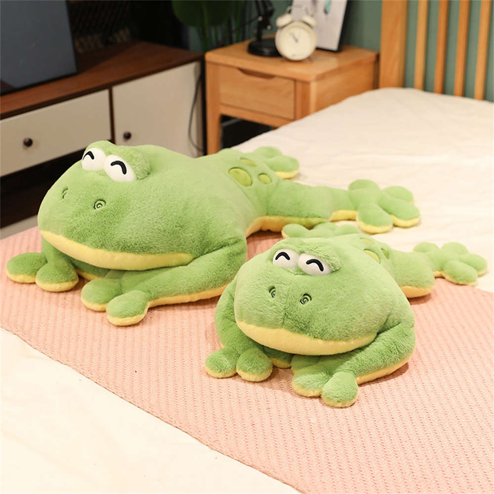Frog Plush Toy | Cute Frogs Stuffed Animal | Toy Triver
