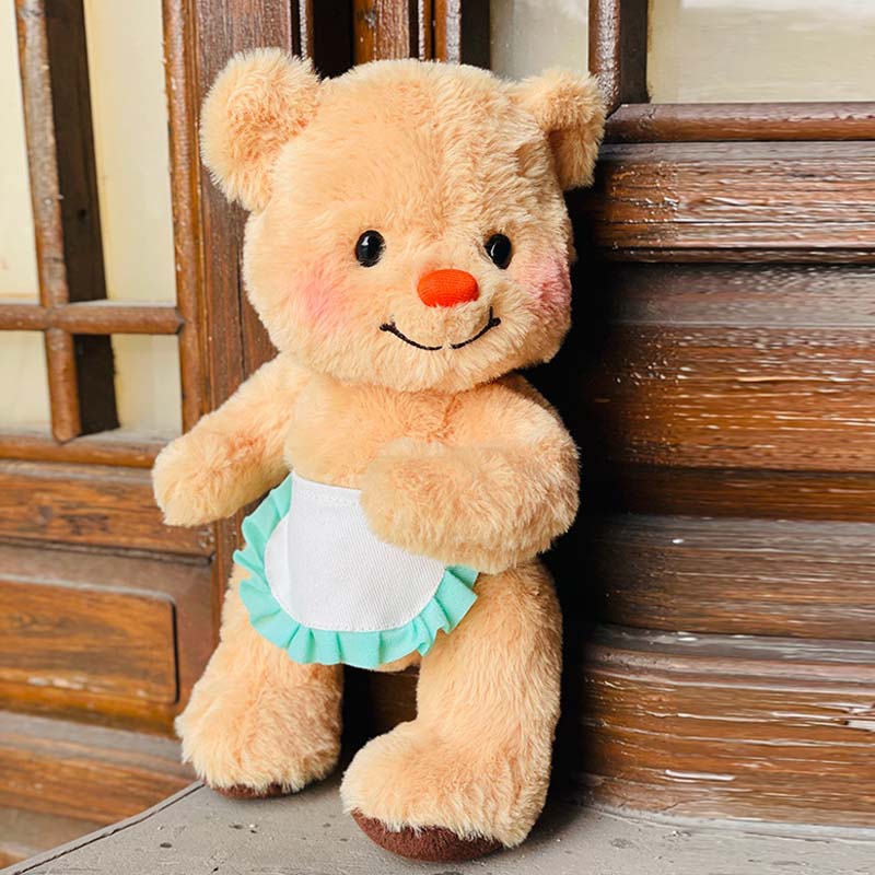 kawaii joint bear plush toy stuffed animal toy triver