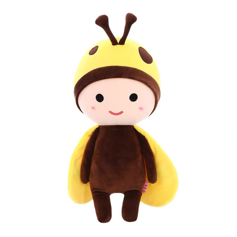 Kawaii Ladybug Plush Toy Stuffed Animal toy triver