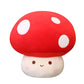 Kawaii Red Mushroom Plush Toys toy triver