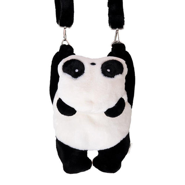 Panda Bag New Plush Cartoon Backpack Tide Panda Shoulder Bag Korean Version Of The Cartoon Cute Messenger Bag 5d581b0d4041a15c634a4974 Panda Bag New Plush Cartoon Backpack Tide Panda Shoulder Bag Korean Version Of The Cartoon Cute Messenger Bag 5d581b0d4041a15c634a4974