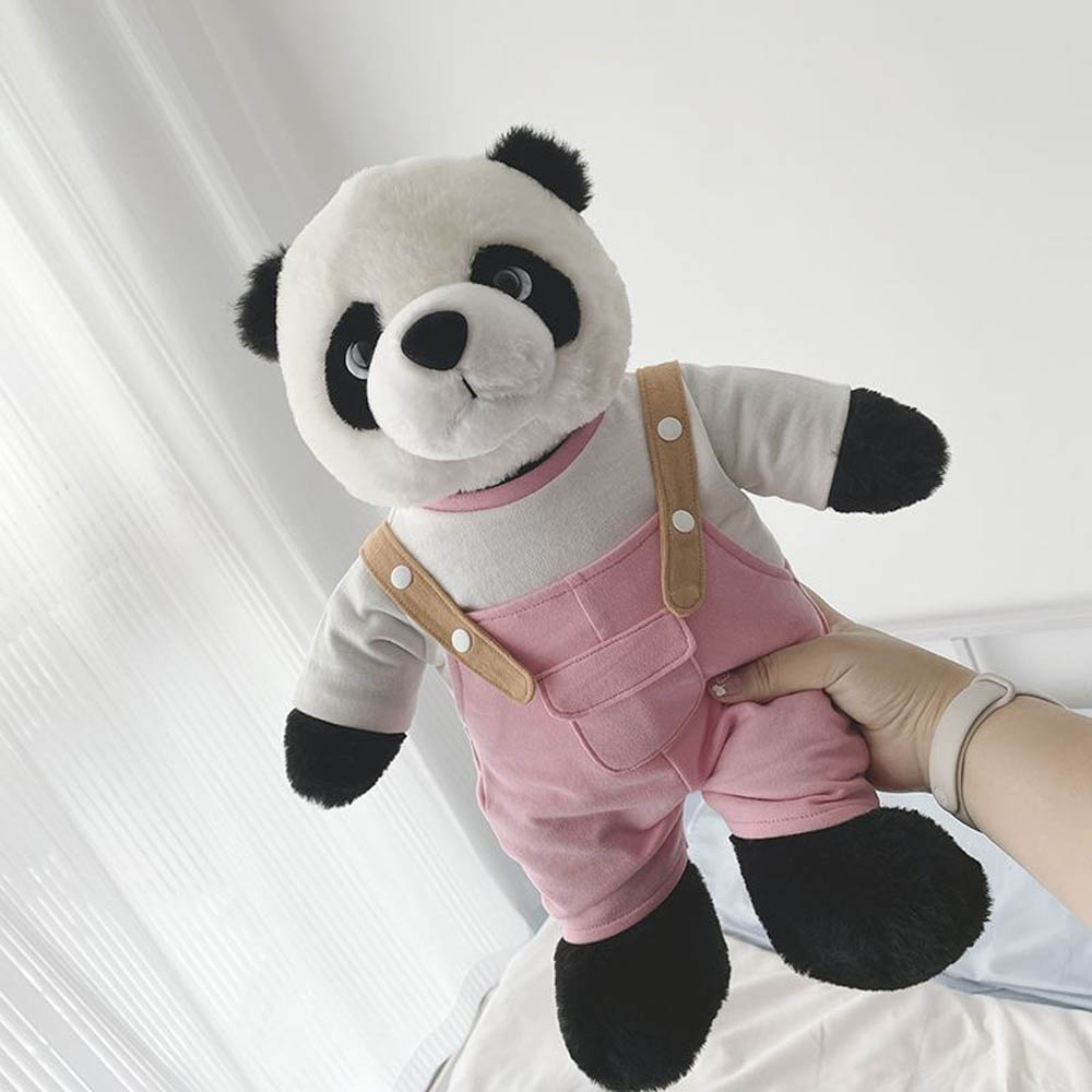 Kawaii Panda Stuffed Animal Plush Toy toy triver