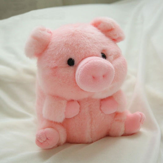 Kawaii Pig Plush Toy Stuffed Animal toy triver