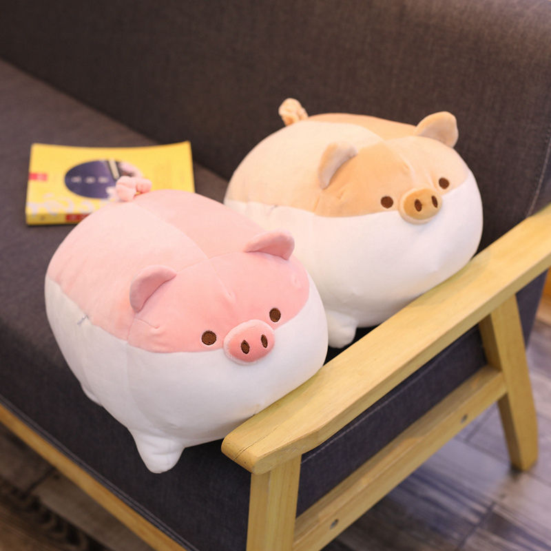 Kawaii Pig Plush Toys Stuffed Animals Doll toy triver