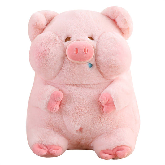 Kawaii Pig Plush Toy toy triver