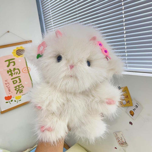 Kawaii Sheep Stuffed Animal Plush toy triver