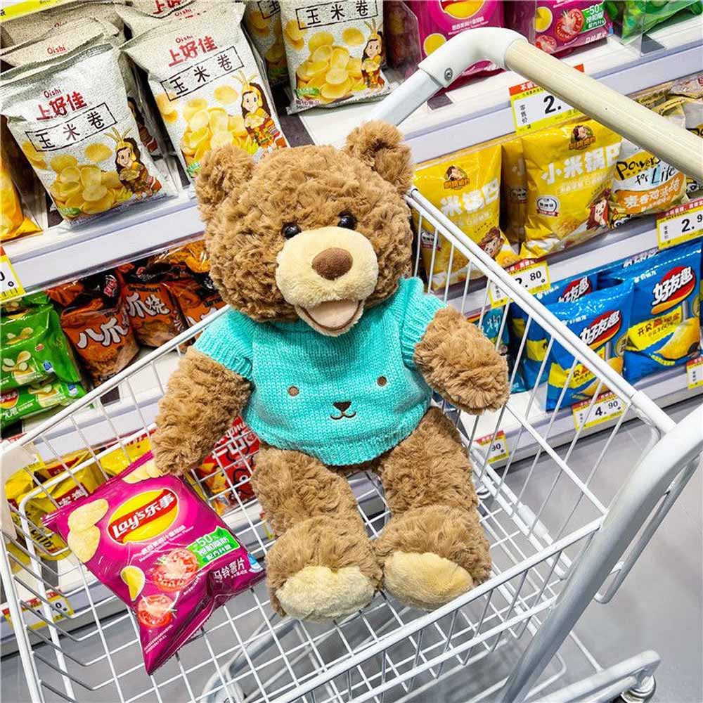 Kawaii Teddy Bear Stuffed Animal Plush Toy toy triver