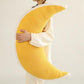 Teddy Moon Pillow Moon Plush Toy toy triver