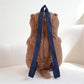 Sea Otter Backpack Plush Bag toy triver