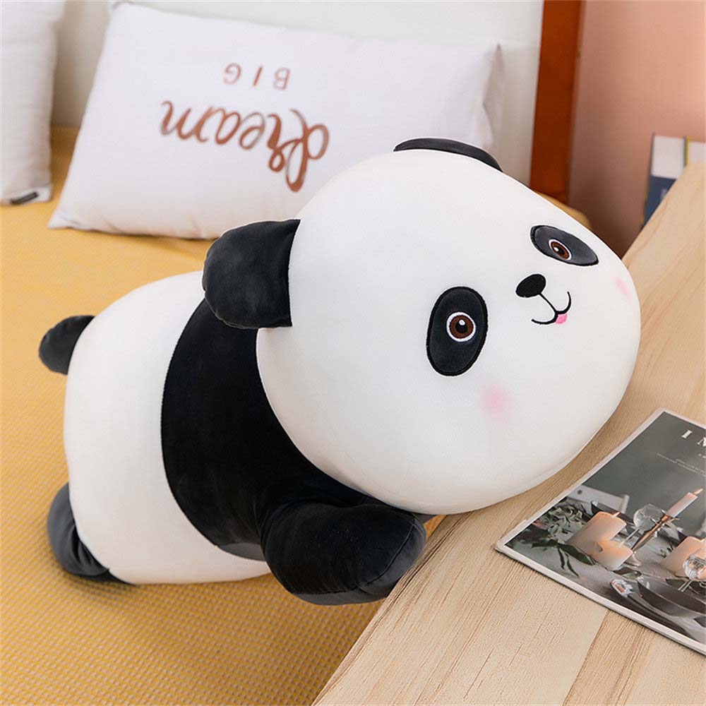 Kawaii Panda Plush Toys Stuffed Animals Doll Pillow Cushion Toy Triver