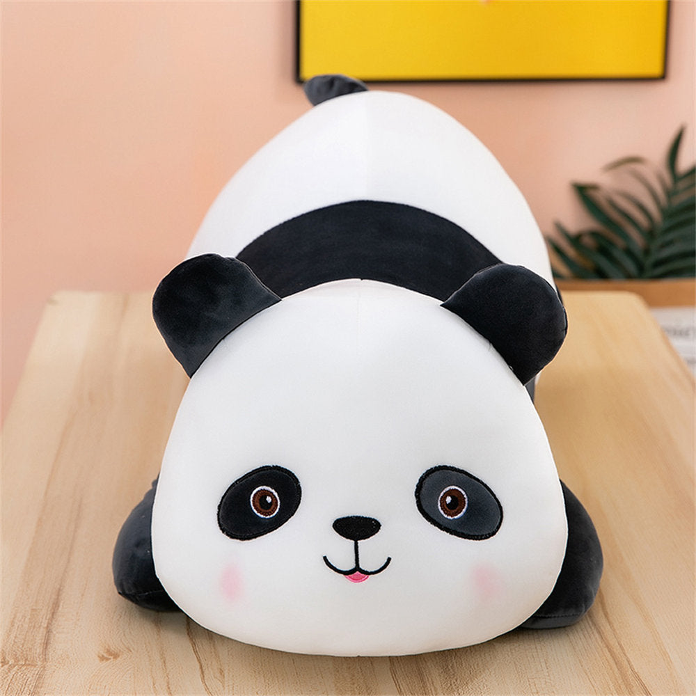 Kawaii Panda Plush Toys Stuffed Animals Doll Pillow Cushion Toy Triver