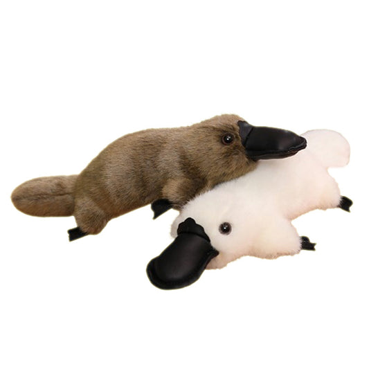 Cute Platypus Plush Toy Stuffed Animal Toy Triver