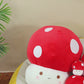 Kawaii Red Mushroom Plush Toys