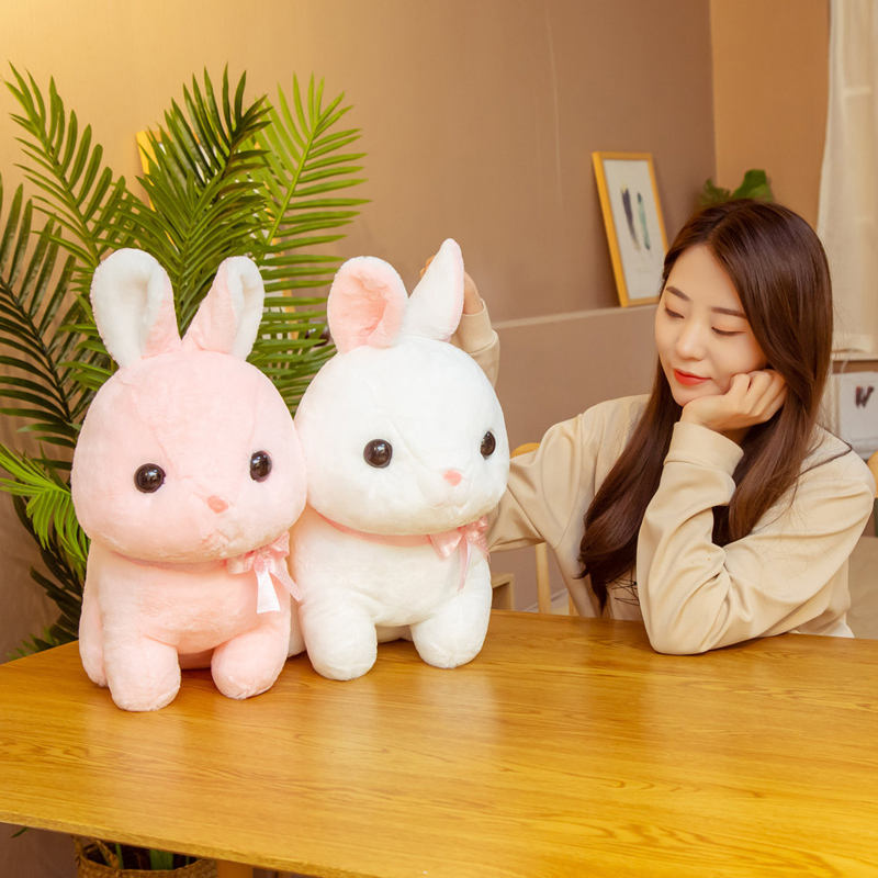 Kawaii Rabbit Bunny Plush Toys Stuffed Animals Doll Toy Triver