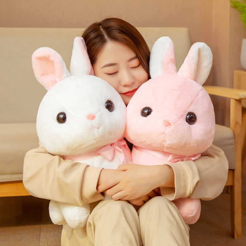 Kawaii Rabbit Bunny Plush Toys Stuffed Animals Doll Toy Triver