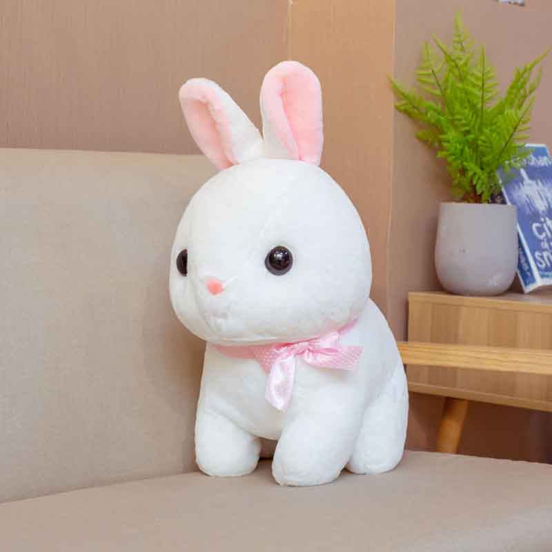 Kawaii Rabbit Bunny Plush Toys Stuffed Animals Doll Toy Triver