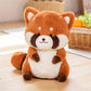Kawaii Raccoon Stuffed Animal Plush Toy toy triver