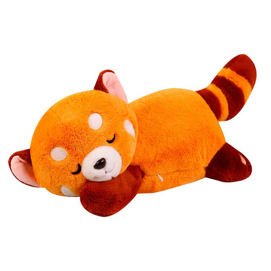Kawaii Red Panda Stuffed Animal toy triver