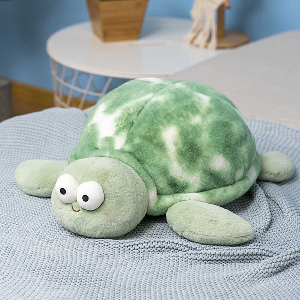 Spotted Turtle Stuffed Animal Plush Toy Triver