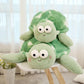 Spotted Turtle Stuffed Animal Plush Toy Triver