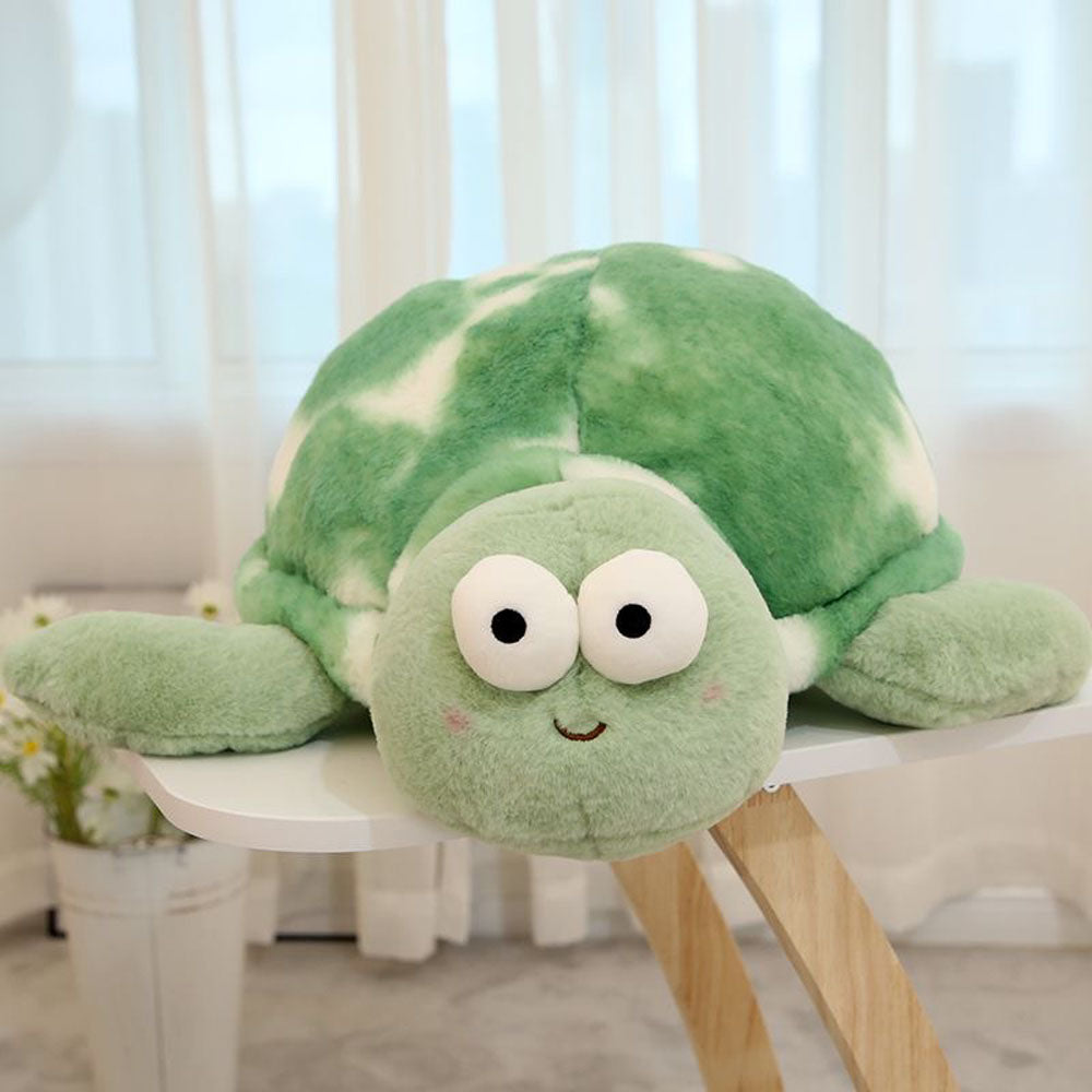 Spotted Turtle Stuffed Animal Plush Toy Triver