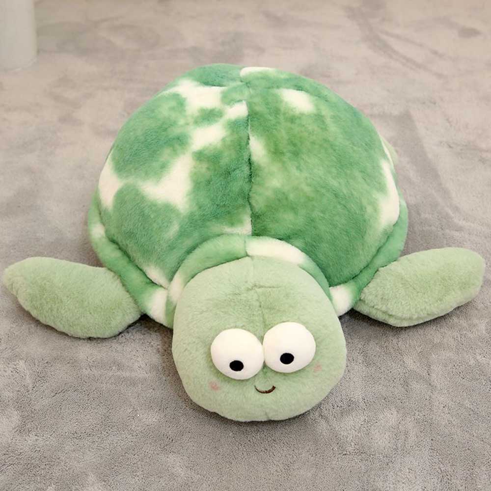 Spotted Turtle Stuffed Animal Plush Toy Triver