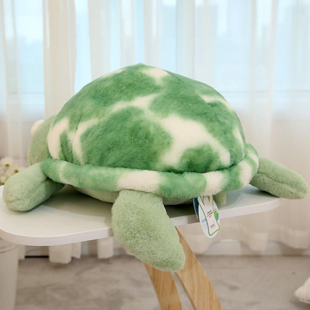 Cute Turtle Stuffed Animal Plush – Toy Triver
