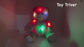 Teddybär LED-Leuchtspielzeug, leuchtendes Leuchtlicht-Plüschspielzeug 